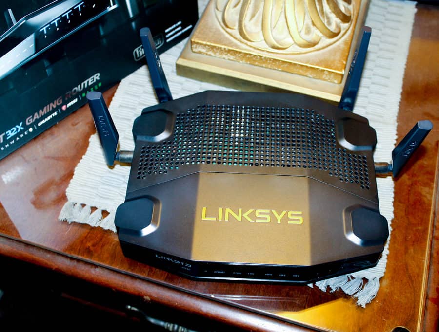 A closer look at Online Multiplayer Gaming Setup With Linksys Router
