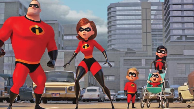 See What We Thought of Incredibles 2 on Blu-ray + Snag Free Printables!