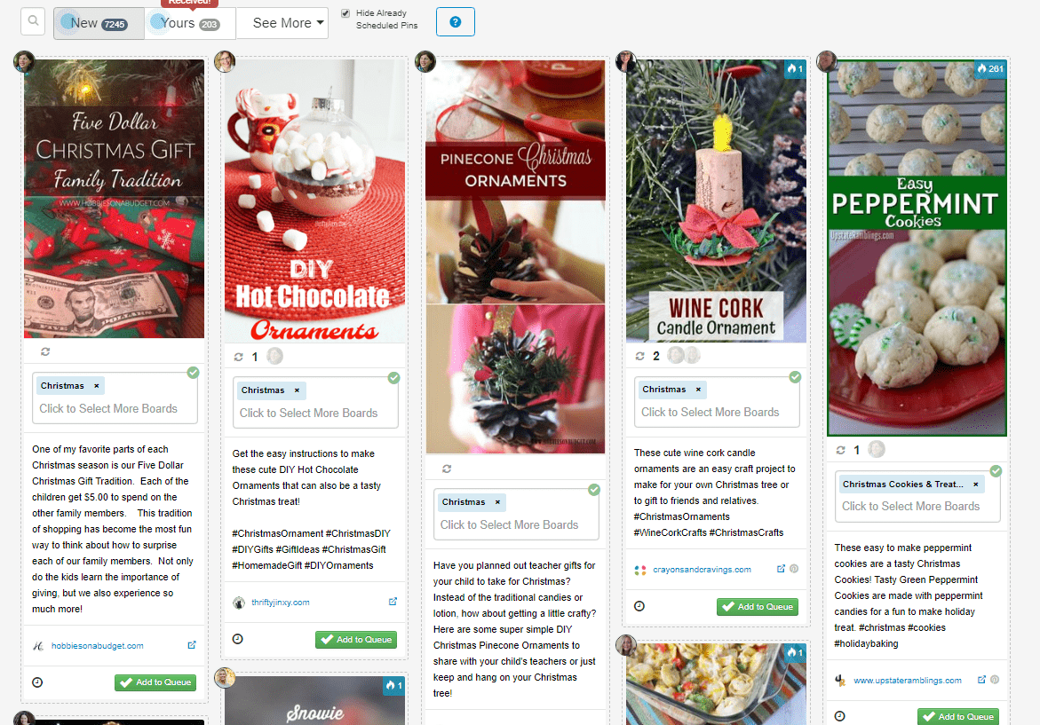How I Use Tailwind Tribes Schedule Pinterest Fast &amp; Support Fellow ...