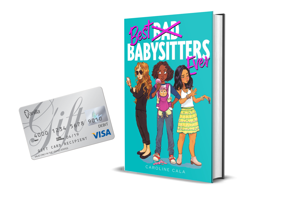 Best Babysitters Ever is a Hilarious New Book for Tweens
