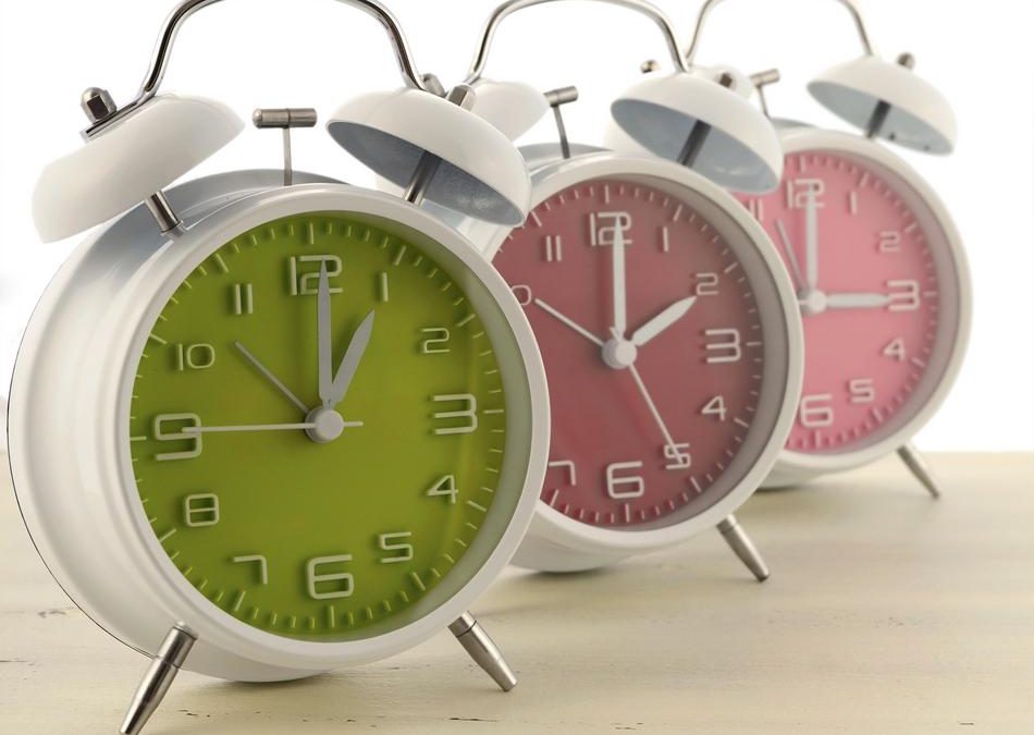5 Tips to Help You Cope with Daylight Saving Time
