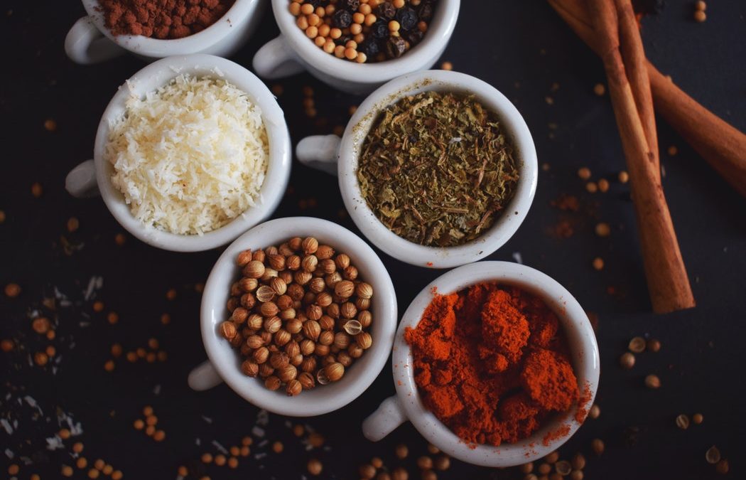 Complete Guide to Using Healing Spices for a Healthier & Happier Lifestyle