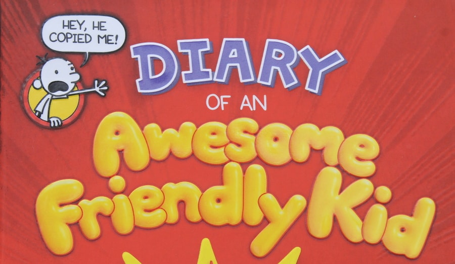 Your Awesome Friendly Kid Will Devour This New Diary of a Wimpy Kid Spin-Off!