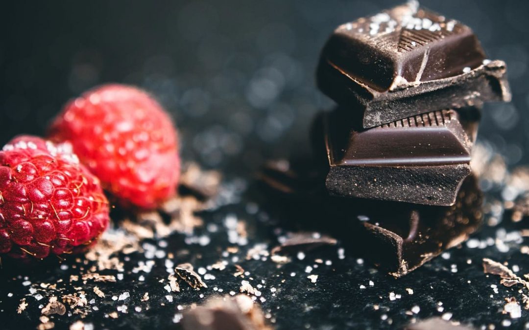 These 5 Foods Actually Help Beat Stress!
