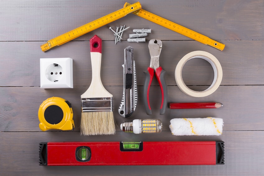 Extreme Spring Cleaning: 3 Home Renovation Projects To Spruce Up Your Property