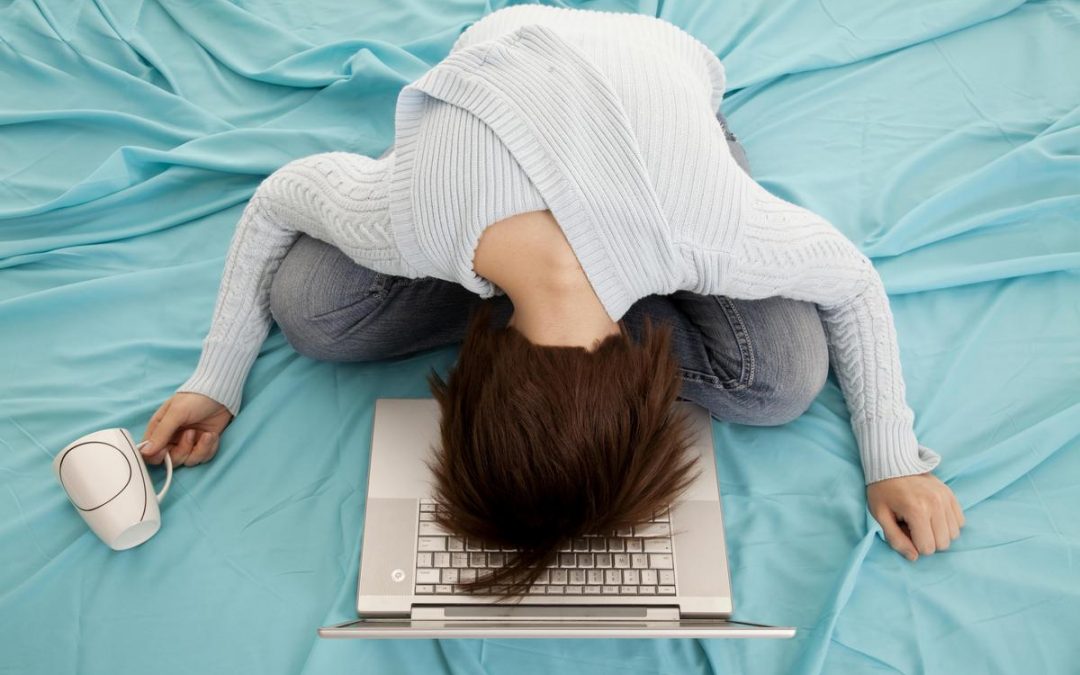 What is a Postdrome (aka Migraine Hangover) & How Do You Deal With It?