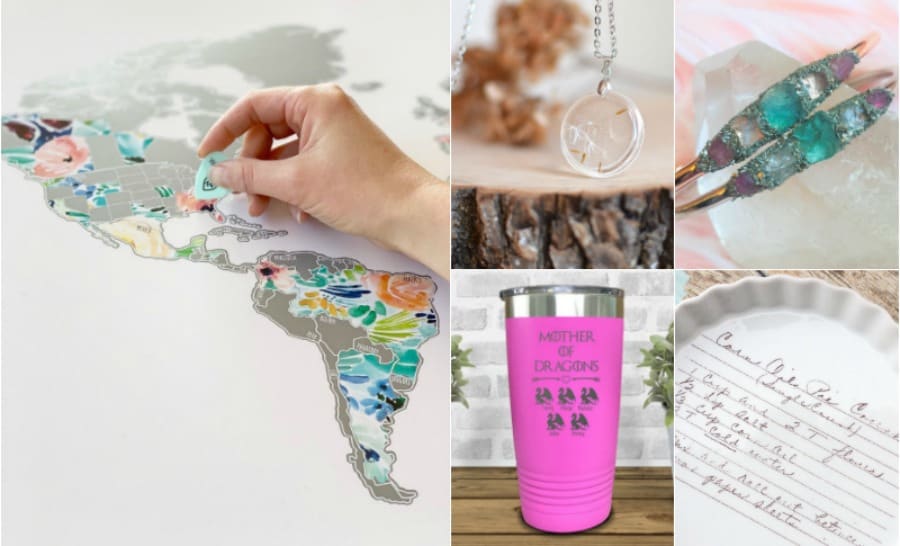 20 Unique Mother’s Day Gifts That You Can Buy on Etsy