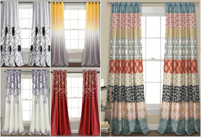 These Curtains with Personality Will Instantly Make Over Your Room!