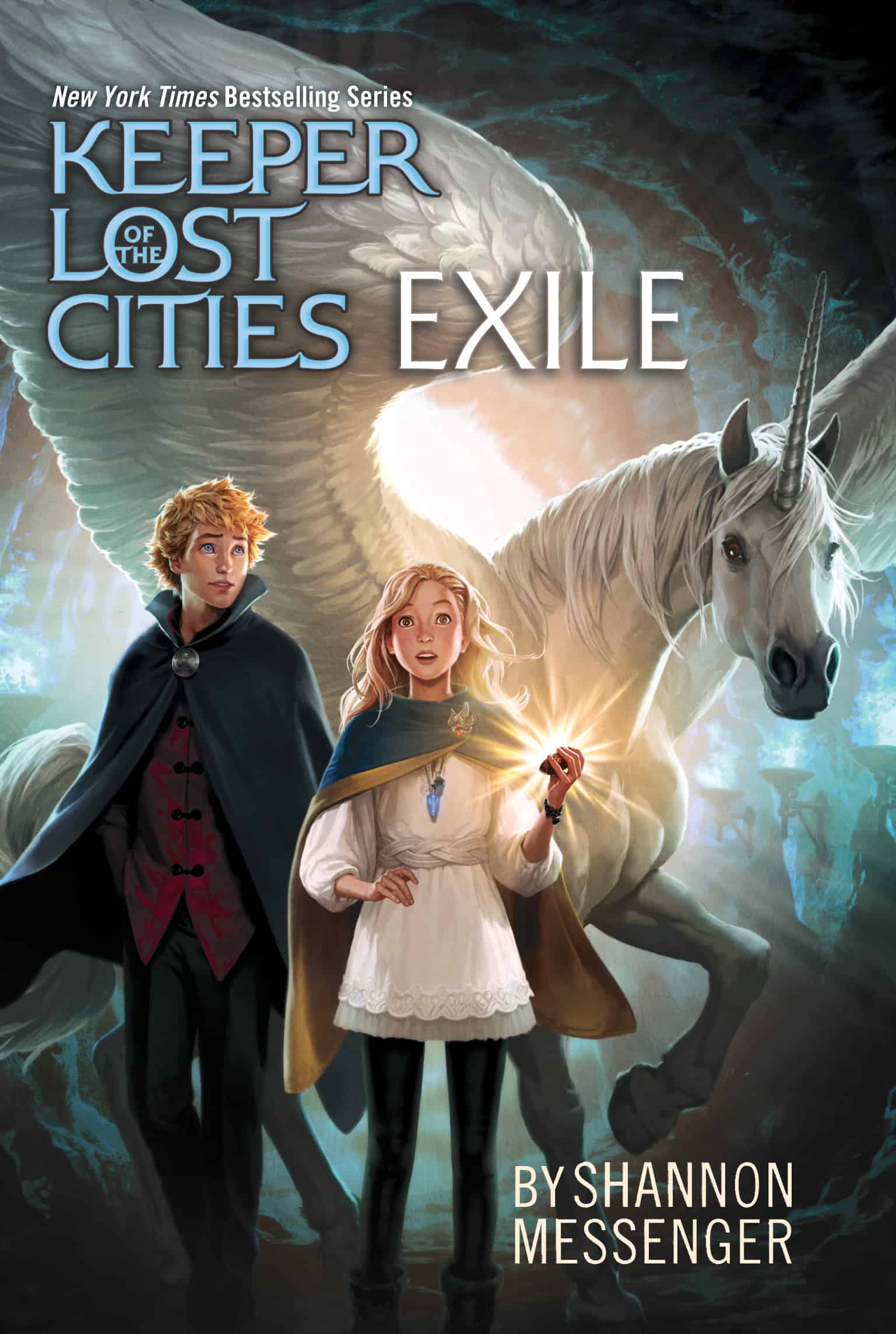 Keeper of the Lost Cities Summer Reading Series for Tweens
