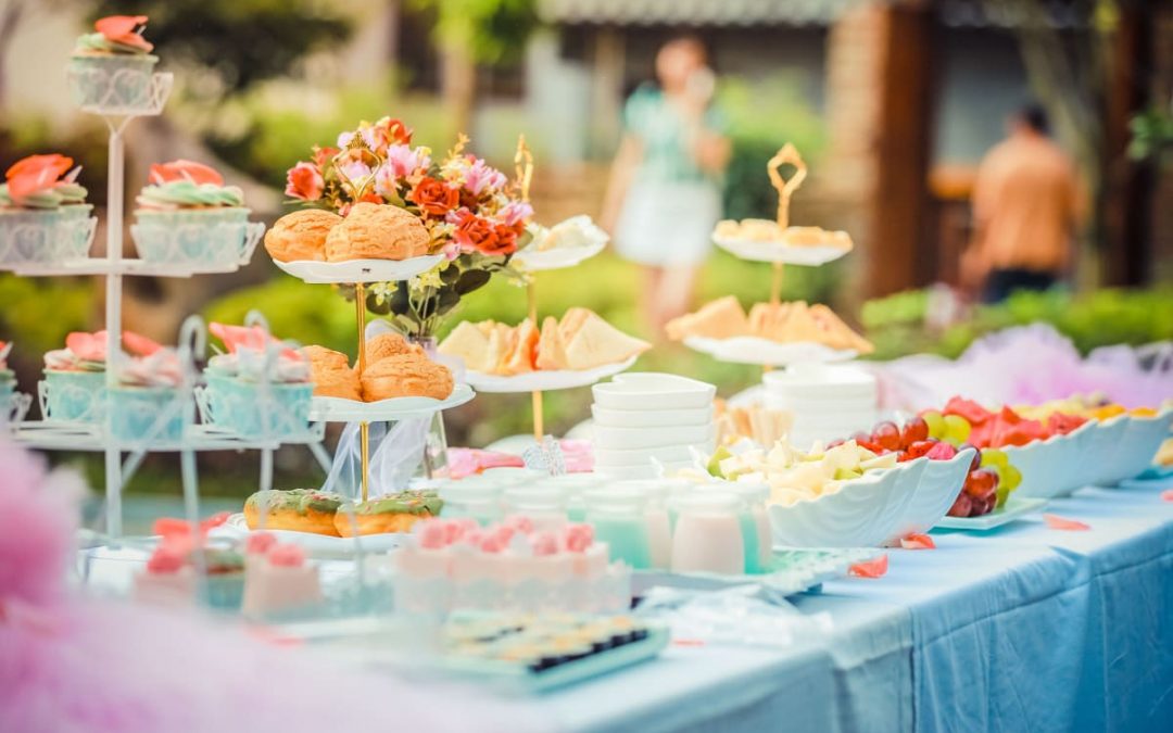 How to Enjoy Your Own Party as the Host
