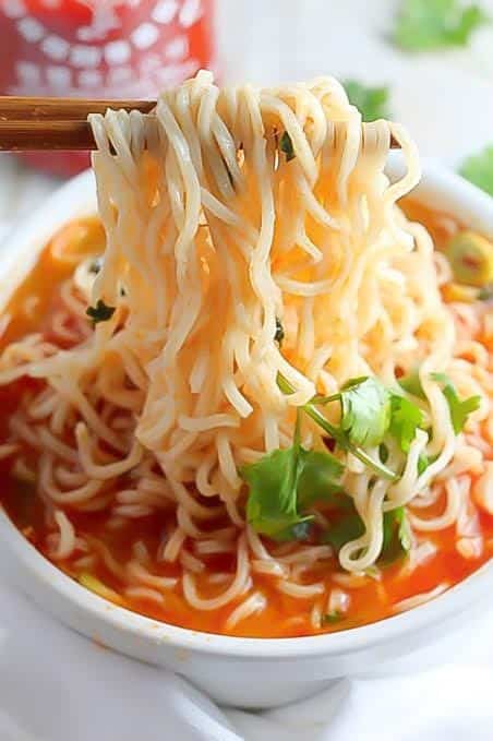 7 Hacks to Make Ramen Noodles Even More Delicious