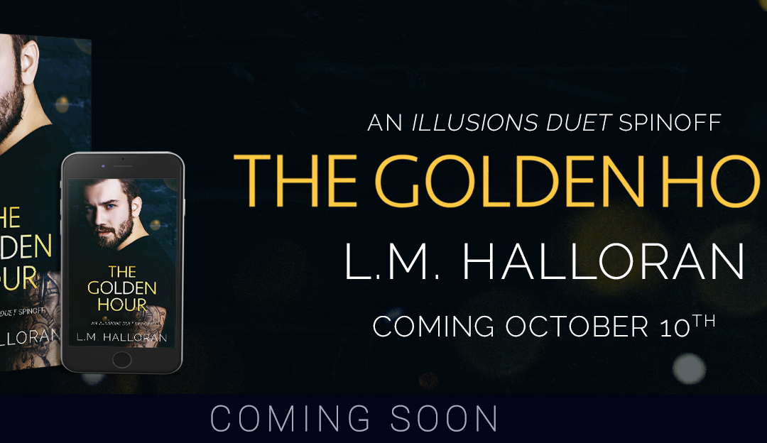 The Golden Hour: Pre-Order the Illusions Duet Spin-Off Exclusively on Apple