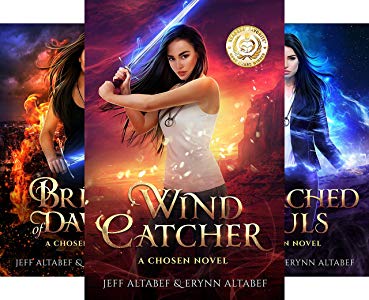 YA Fantasy Series Chosen by Jeff Altabef On Sale Now (+ Snag a Freebie!)