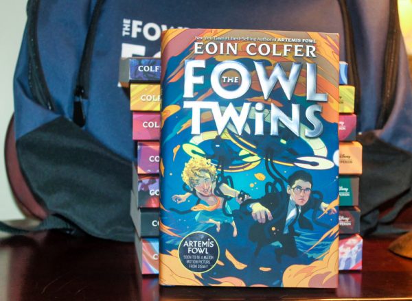 Missing Artemis Fowl? Cheer up, sunshine, Eoin Colfer's taking us back to his wonderfully weird and fantastically fantastical world in The Fowl Twins, a brand new spin-off featuring Artemis' younger twin brothers. Check it out! #TheFowlTwins