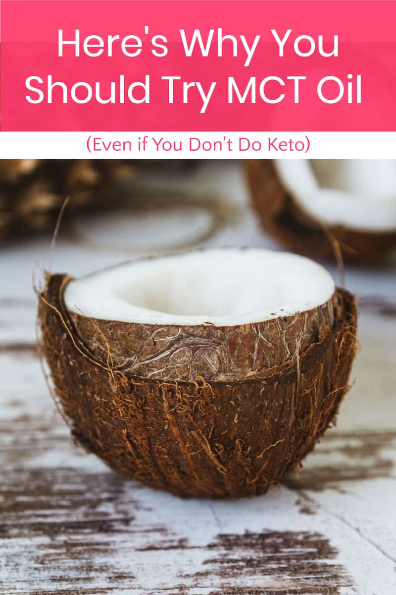 Those on the keto diet already know all about the benefits of MCT oil, but what about the rest of us? Is it worth trying even if you haven't made an enemy out of carbs? Turns out, it is! Read on to learn about MCT oil benefits, even if keto is just not your thing.