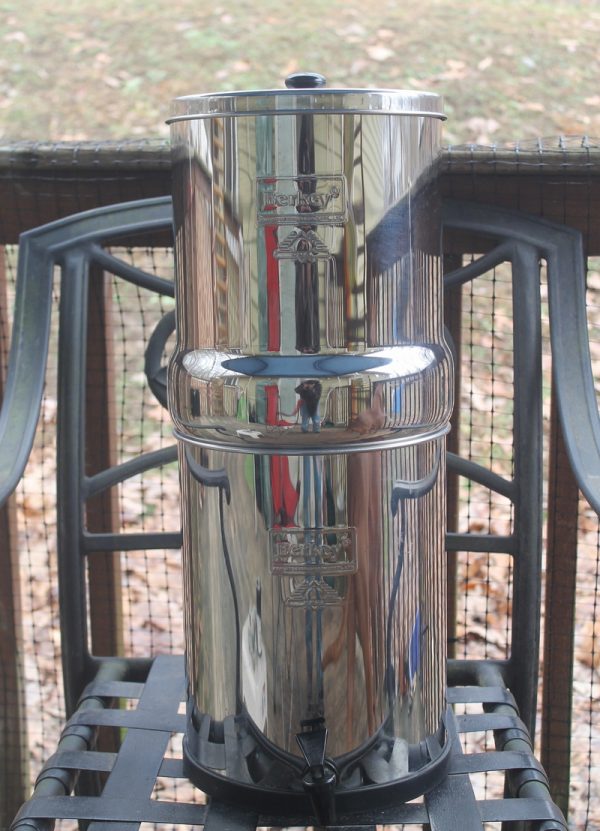 The Royal Berkey Water Filter System: Is it a Good Buy?