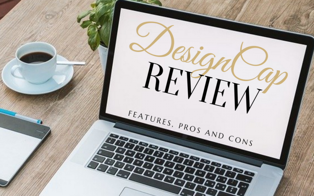 DesignCap Review: What Makes the Online Graphic Design Tool Worth It?