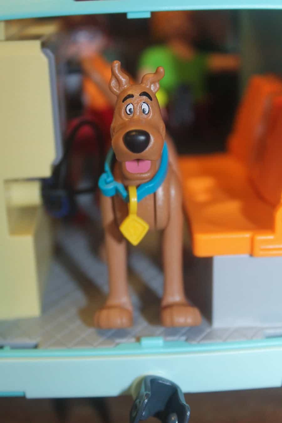 Jinkies! The PLAYMOBILE Scooby-Doo Mystery Machine is Totally Groovy!