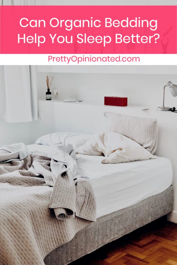 Natural and organic products are all the rage right now, and for a good reason! Not only are they SO much better for the planet, but they're also better for you! What about organic bedding, though? Is it worth the splurge? That's what we'll explore today.