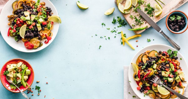 7 Healthy Food Trends That Will Be Everywhere In 2020