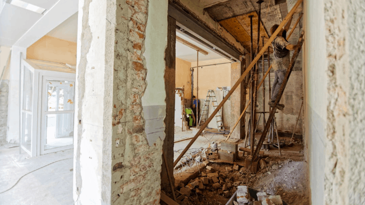 Tips For Staying Safe During a Home Renovation