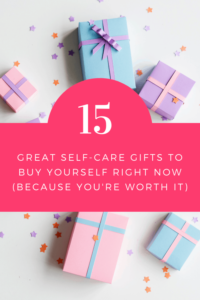 Hey you! Yes, you! Stop waiting around for someone else to pamper you! Treat yourself to one of these fantabulous goodies that make you feel as wonderful as you are!