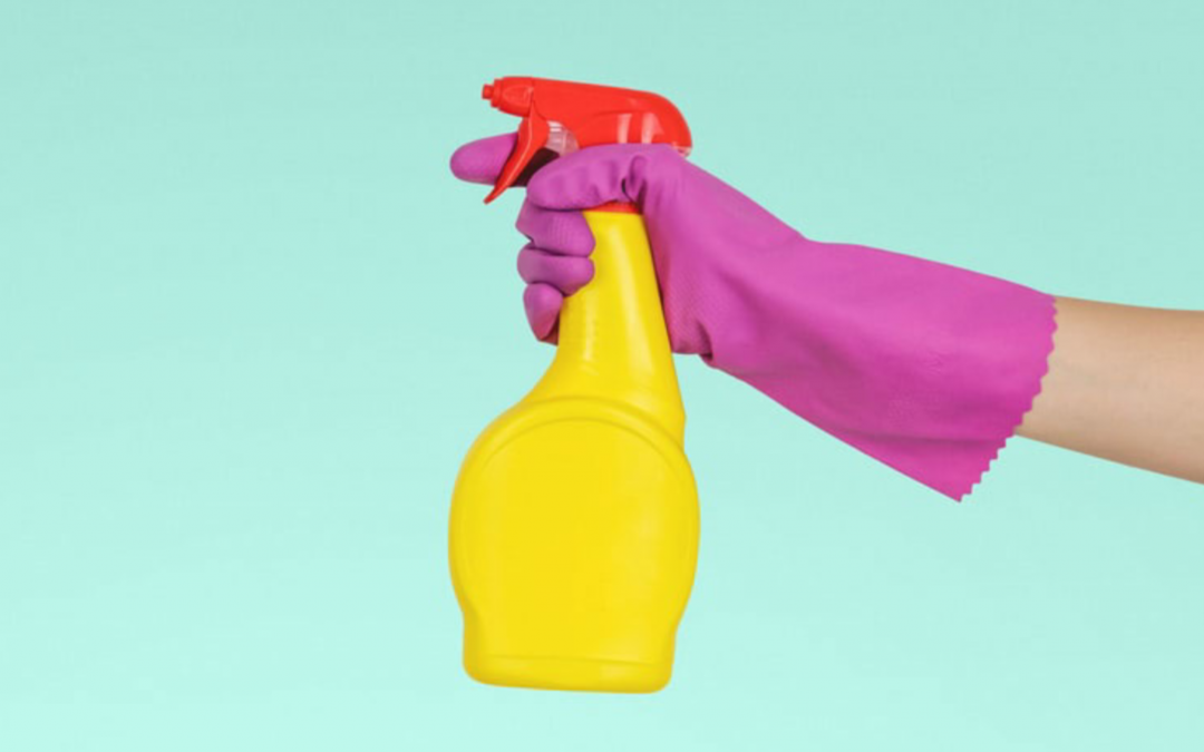 How To Get Children Involved With Spring Cleaning Chores