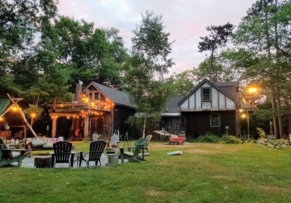 Set up Your Yard for a Backyard Camping Adventure