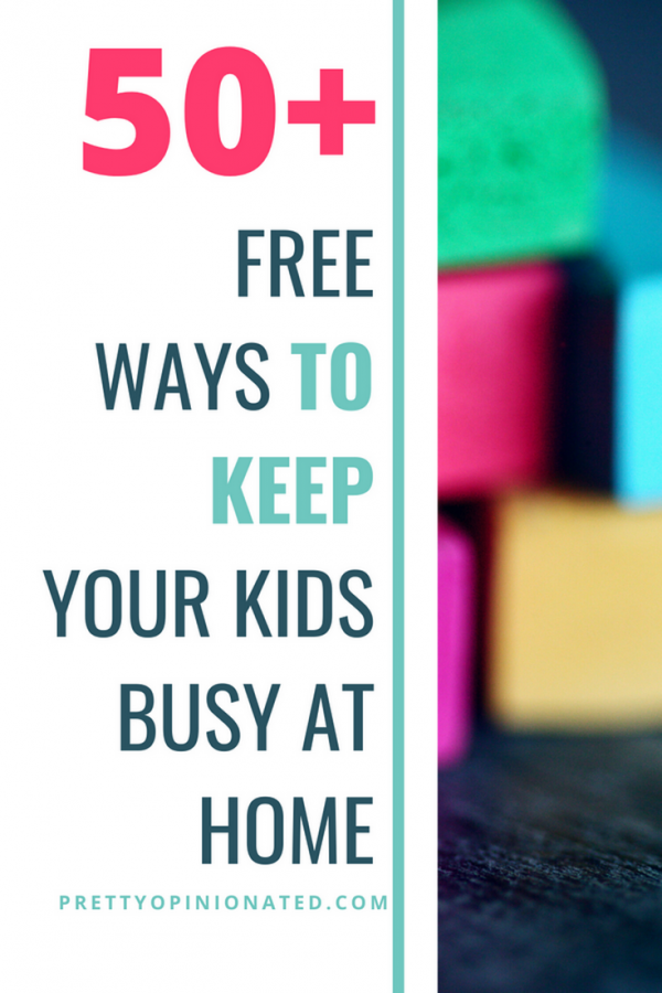 Wondering what on earth you'll do to keep kids occupied during school shutdowns?Check out my list of 50+ free resources and ideas that you can do at home, including printable games, coloring sheets, free eBooks, movies & more. 
