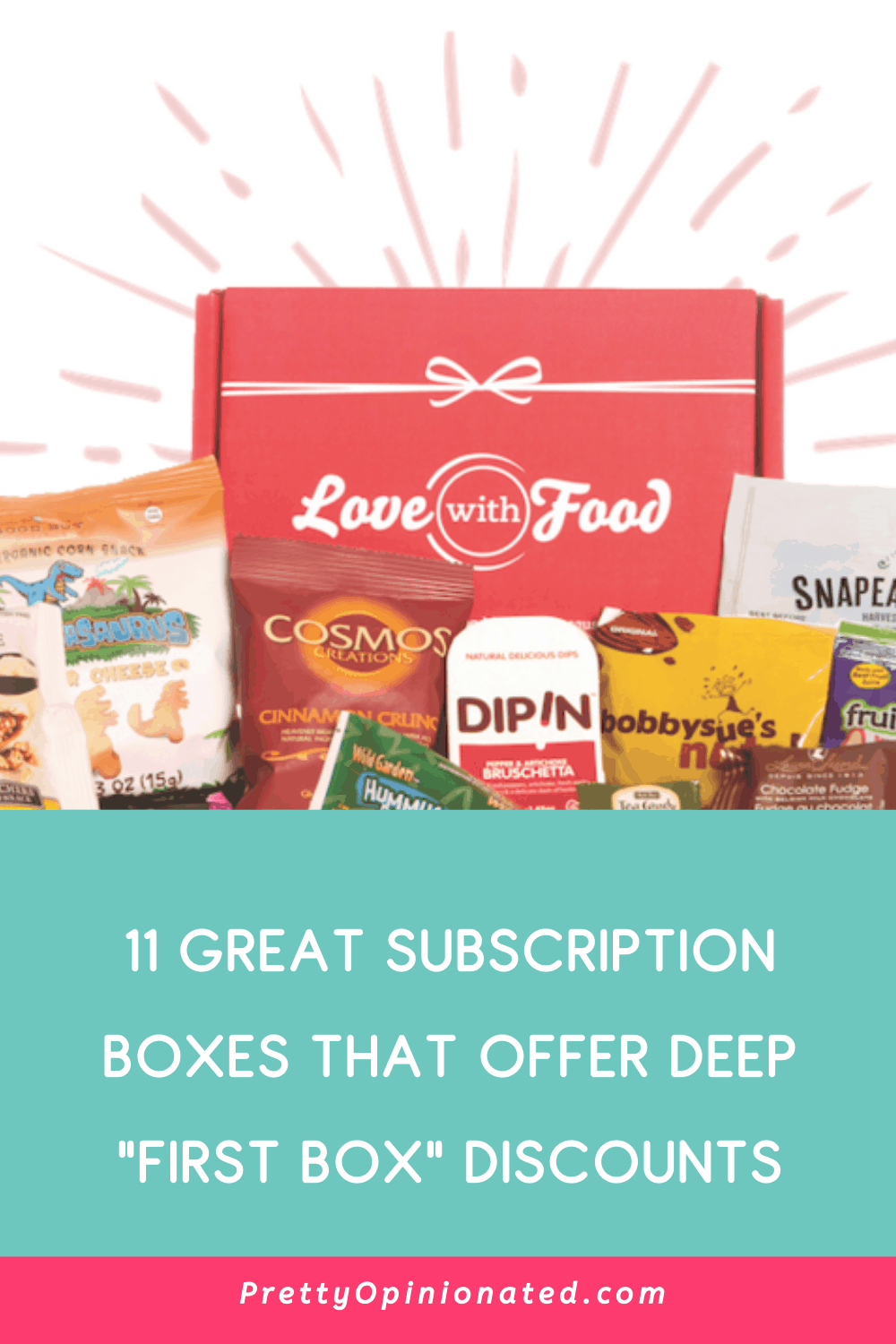 Check out 11 subscription boxes that offer deep discounts on your first box so you can actually make sure you like it before committing to full price.