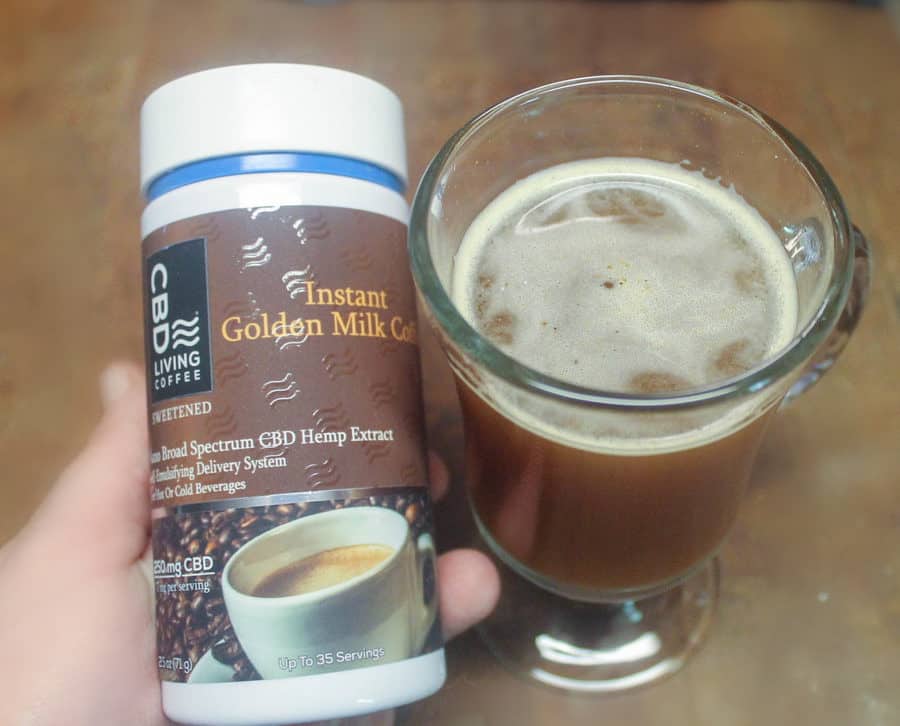 Is CBD Living Instant Coffee (Infused with CBD Oil) Worth Trying?