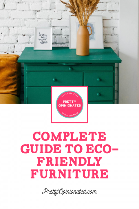Curated visual reference: Picture Idea: Complete Guide To Eco Friendly Furniture For Your Home
