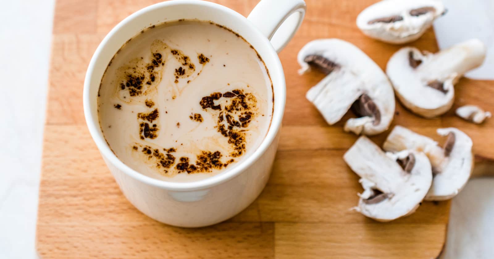 What the Heck is Mushroom Coffee (and Is it Worth Trying)?