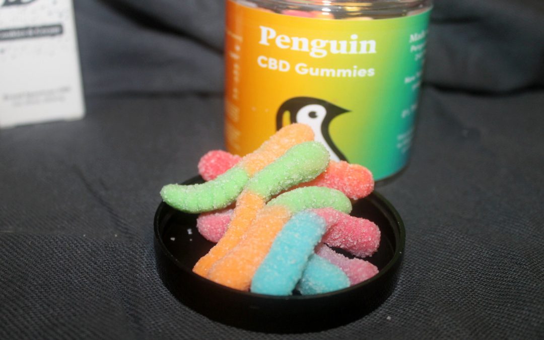 What Makes Penguin CBD Oil Stand Out From the Crowd (Besides Their Super Cute Packaging)?