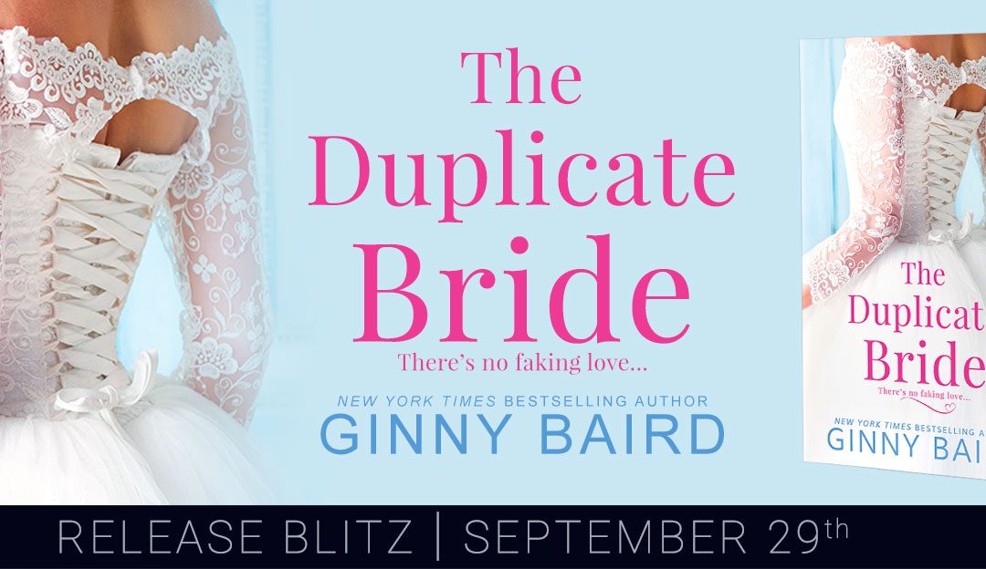 Contemporary Romance Read, The Duplicate Bride,  Releases Today