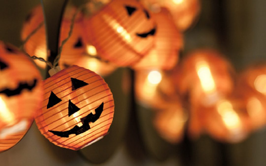 10 Spooktacular Halloween Decorations That Cost $13 or Less