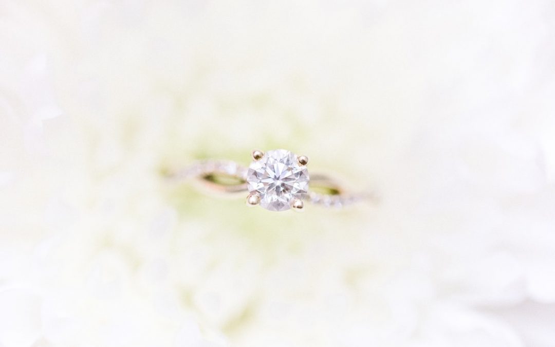 What are the Hottest Trends in Diamond Ring Designs?