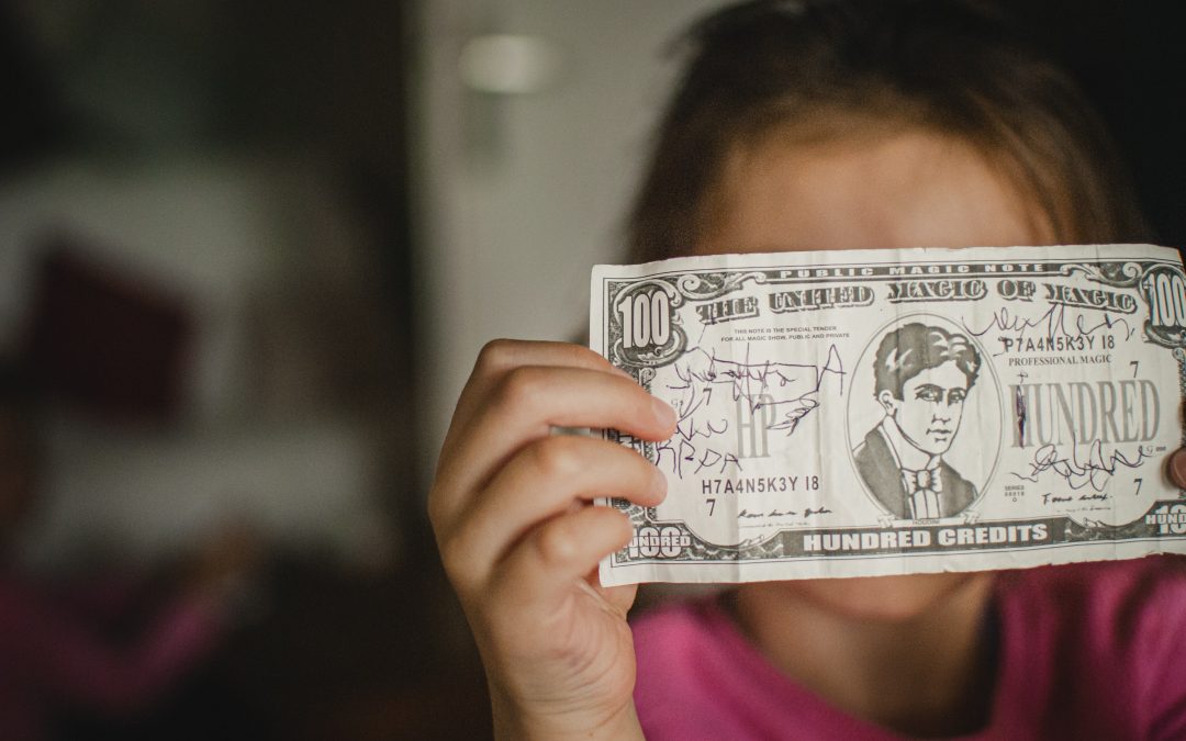 5 Activities to Make Learning Financial Literacy Fun for Kids (Free Printables)