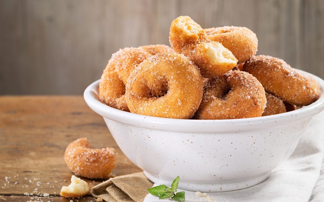 35 Amazing Air Fryer Dessert Recipes to Try Right Now
