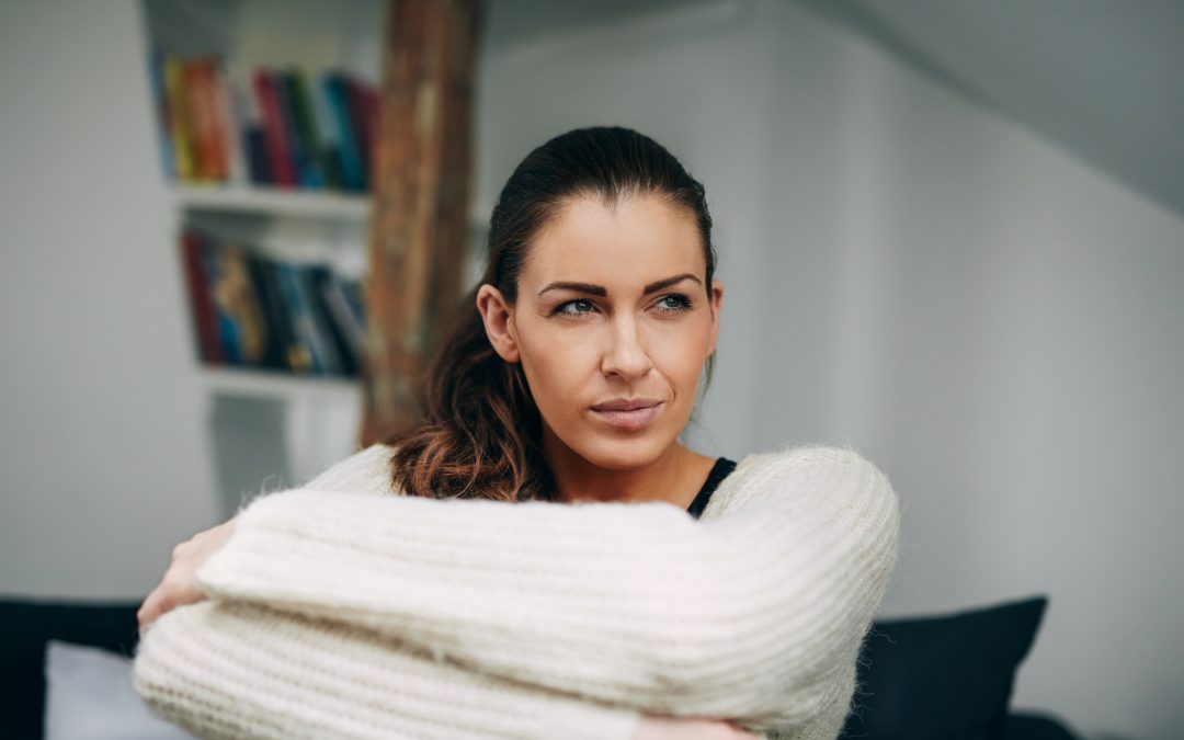 A Hidden Danger of the COVID-19 Pandemic: Agoraphobia