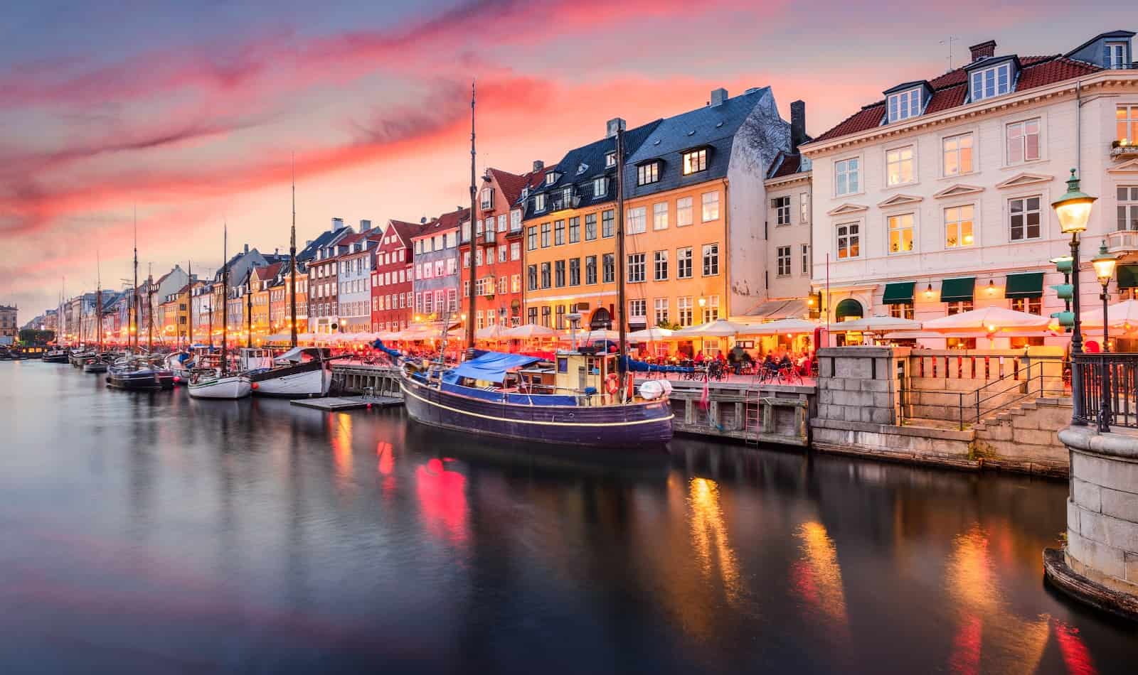 The Ultimate Walking Tour of Copenhagen