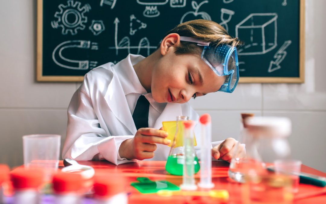 5 Tips to Take the Scary Out of Science for Parent-Teachers Everywhere