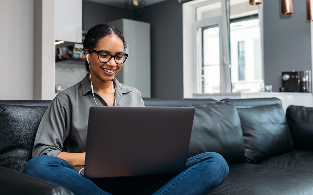 How to Separate Your Office Space from Your “Home” Space When They’re Both the Same