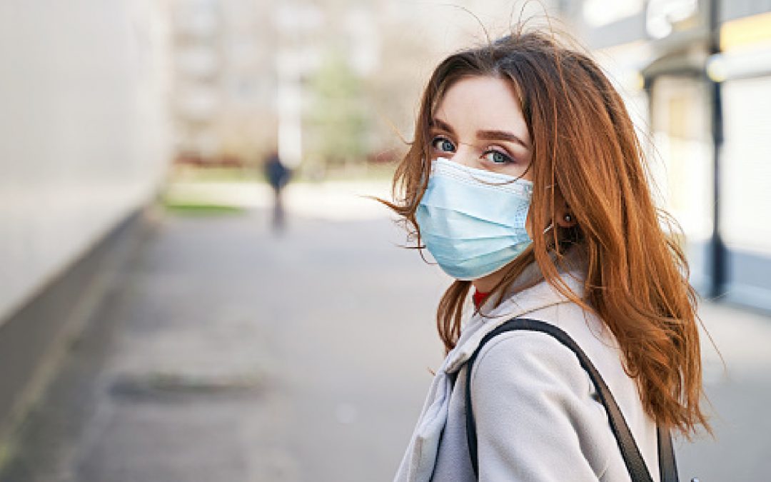 All About Maskne: How To Prevent And Treat Face Mask Breakouts