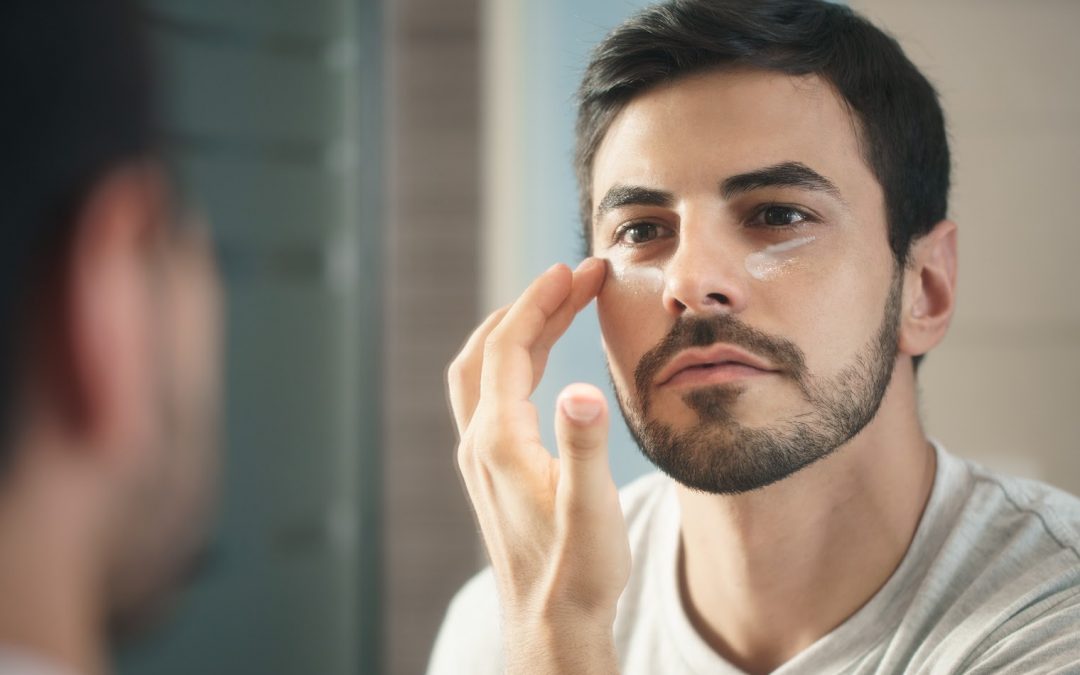 How to Switch to More Sustainable Night Skincare Routine for Men