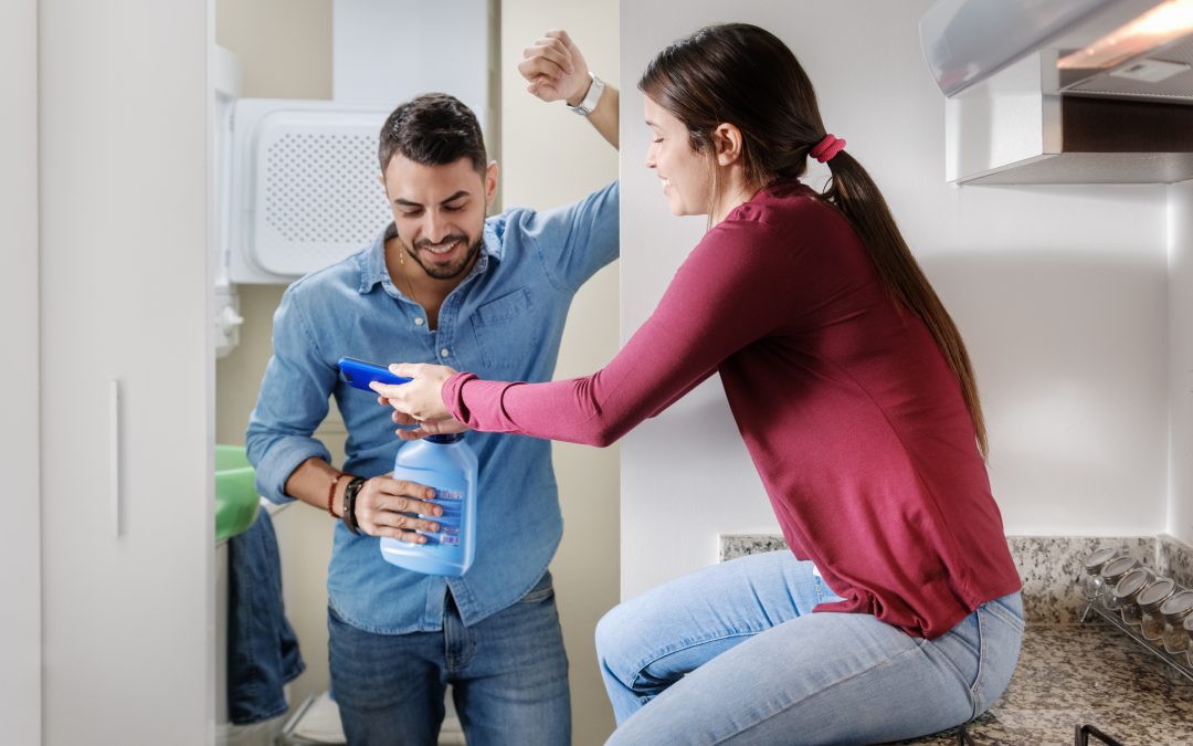 Fast, Natural Fixes For Stubborn Stains