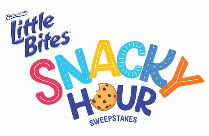 Where to Enter Entenmann’s Little Bites® Snacky Hour Sweepstakes (+ $25 Visa GC Giveaway Right Here)