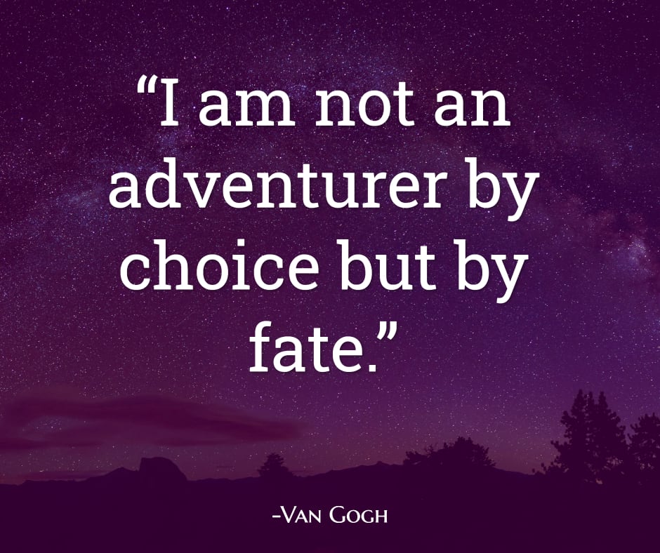 15 Brilliant Quotes about Adventure to Inspire You