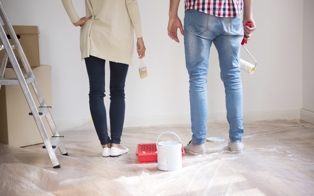 Home Improvements to Make With Your Tax Return