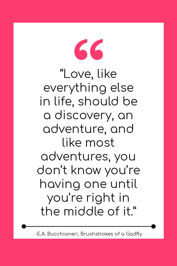 15 Brilliant Quotes about Adventure to Inspire You